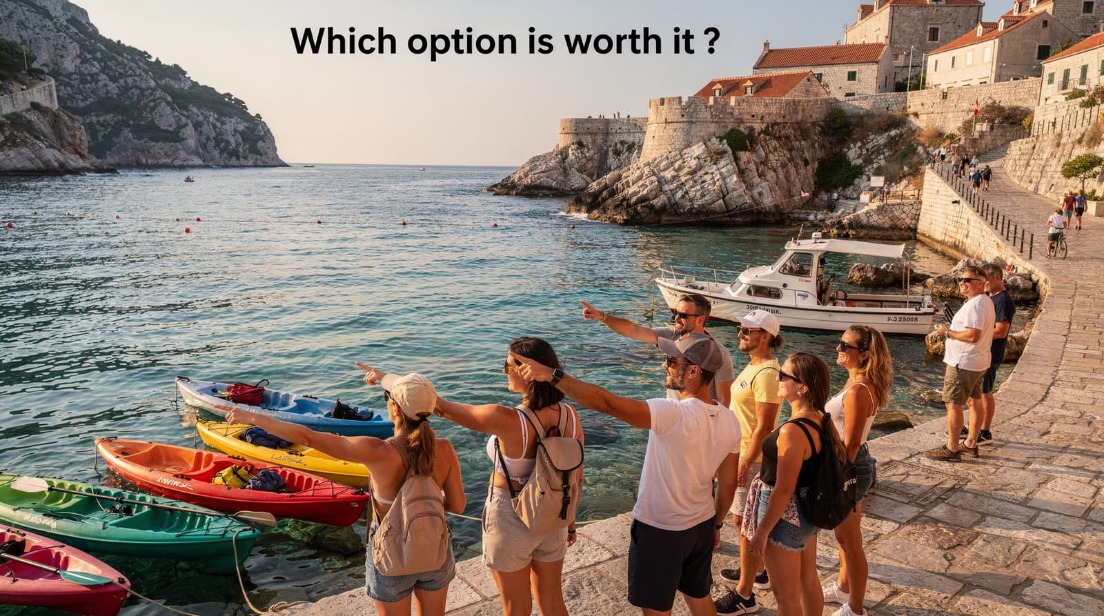 Dubrovnik City Walls tickets: which option is worth it?