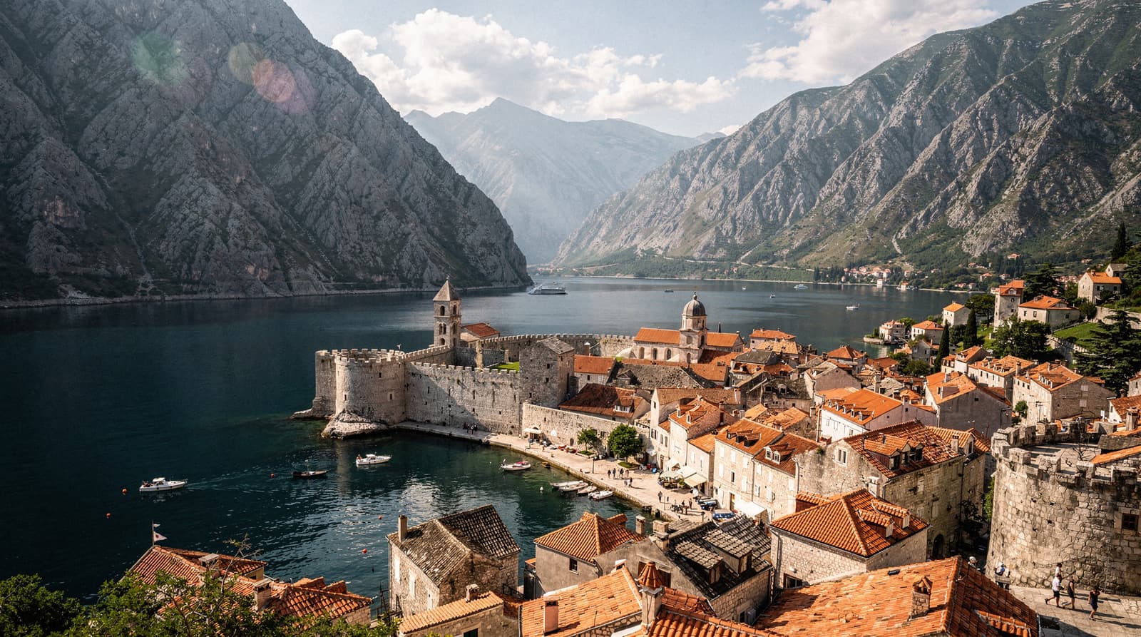 Montenegro day trip from Dubrovnik: Perast, Kotor, and Budva compared