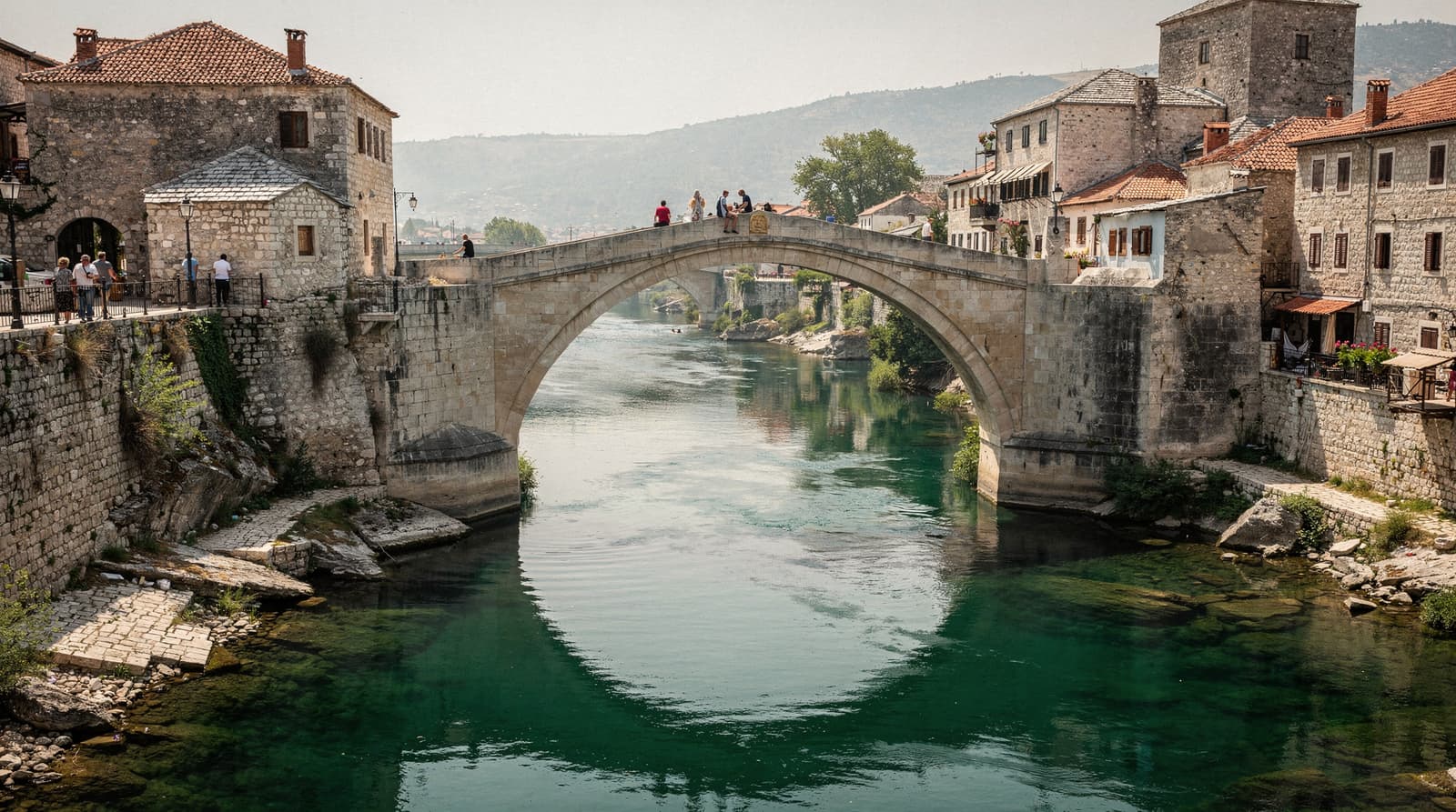 Mostar and Kravice day trip from Dubrovnik: what to expect
