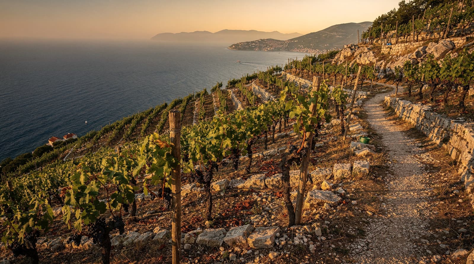 Pelješac wine tour from Dubrovnik: which option is worth booking?
